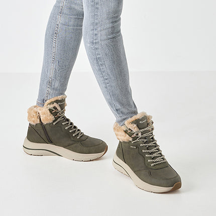 Tamaris støvle med DUOtex