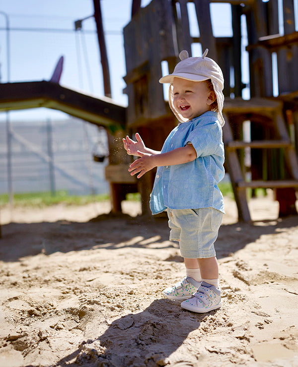 Fodtøj til småbørn
