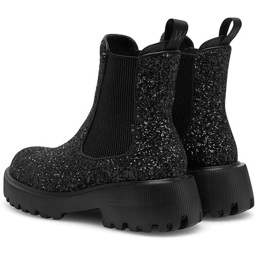 Woden Aya Glitter støvle