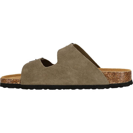 Cruz Cosimo Leather Cork sandal