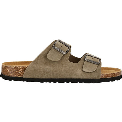 Cruz Cosimo Leather Cork sandal