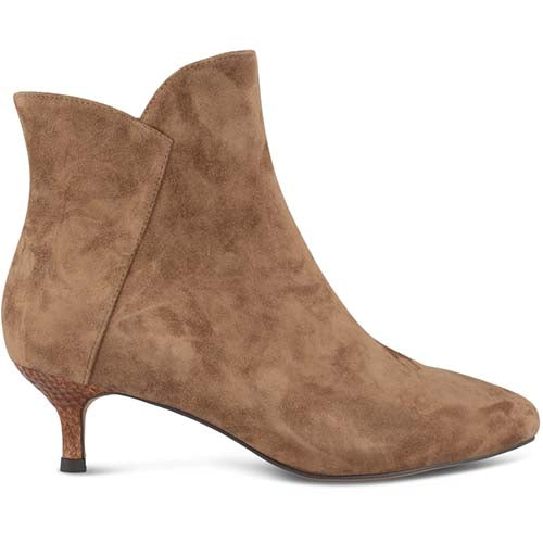 Woden Shoe The Bear Saga Zip S støvle