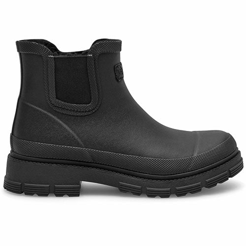 Woden gummistøvle med foer