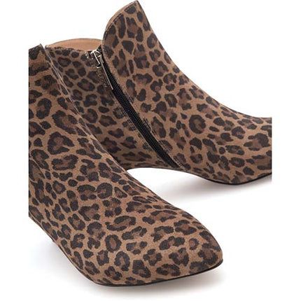 Woden Shoe The Bear Saga Zip S støvle