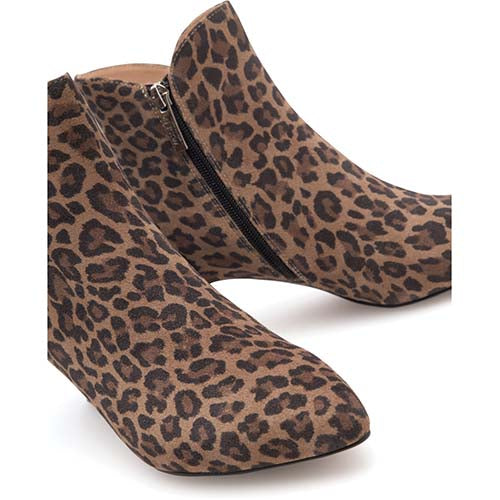 Woden Shoe The Bear Saga Zip S støvle