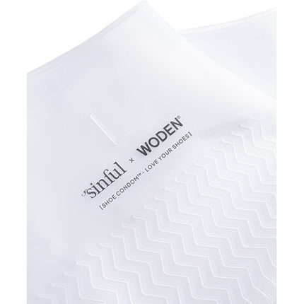 Woden Shoe Condom - Beskyttelse til sko