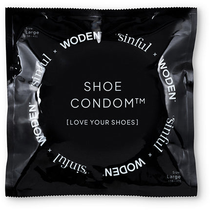 Woden Shoe Condom - Beskyttelse til sko