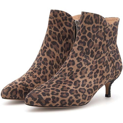 Woden Shoe The Bear Saga Zip S støvle