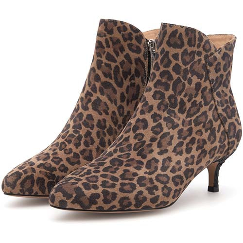 Woden Shoe The Bear Saga Zip S støvle