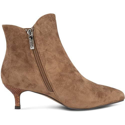 Woden Shoe The Bear Saga Zip S støvle