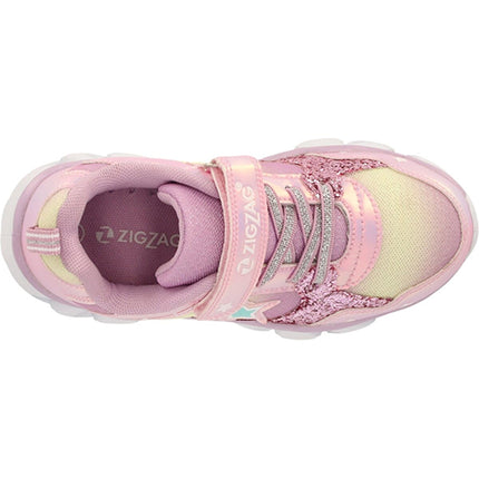 ZigZag Saserta Kids Shoe W/ Lights sko