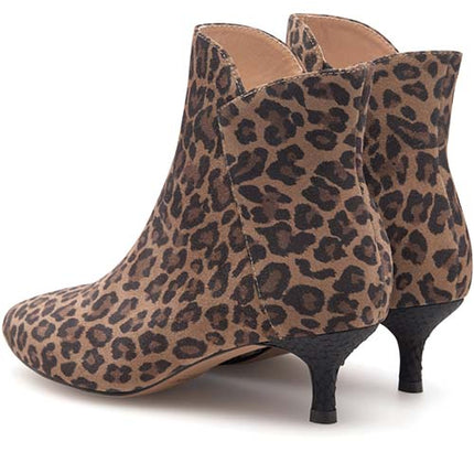 Woden Shoe The Bear Saga Zip S støvle