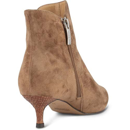 Woden Shoe The Bear Saga Zip S støvle