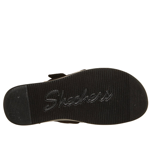 Skechers Lifted Comfort - Charming Sparkle sandal