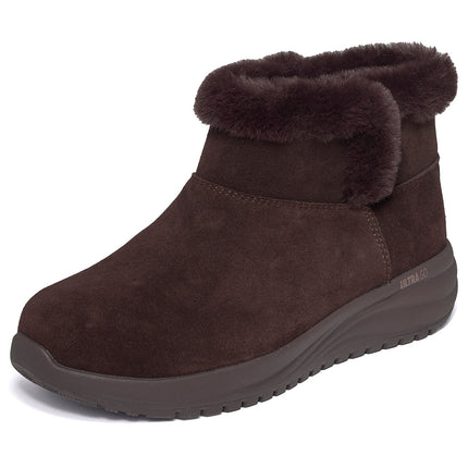 Skechers On-The-Go Stellar-Cozy Step støvle