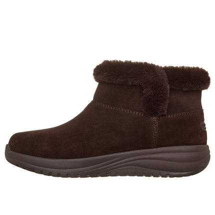 Skechers On-The-Go Stellar-Cozy Step støvle