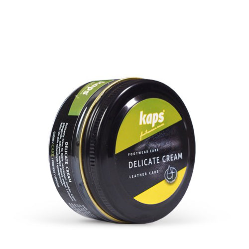 Kaps Delicate Cream - Skocreme sort