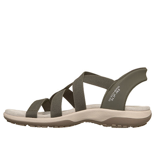 Skechers Slip-ins Reggae Slim sandal