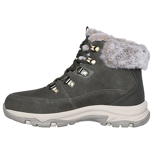 Skechers Trego - Snow Worries - Waterproof  støvler