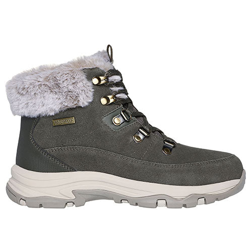 Skechers Trego - Snow Worries - Waterproof  støvler