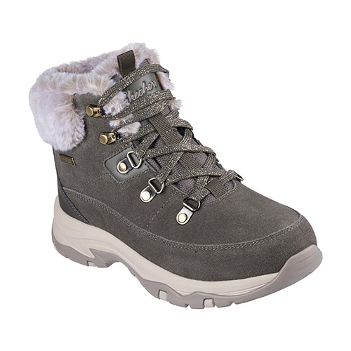 Skechers Trego - Snow Worries - Waterproof  støvler