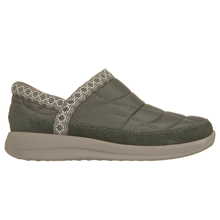 Skechers Cozy Escape - Frost Puff Slip-ins hjemmesko