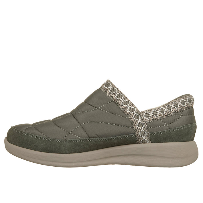 Skechers Cozy Escape - Frost Puff Slip-ins hjemmesko