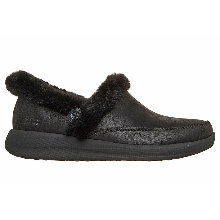 Skechers Slip-ins Cozy Escape hjemmesko