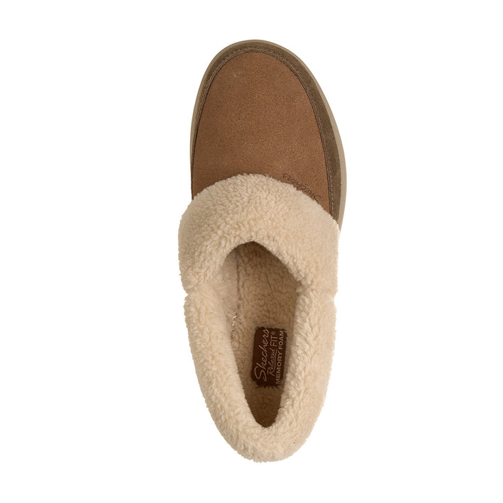 Skechers Cozy Lodge - Cedar Snuggle hjemmesko