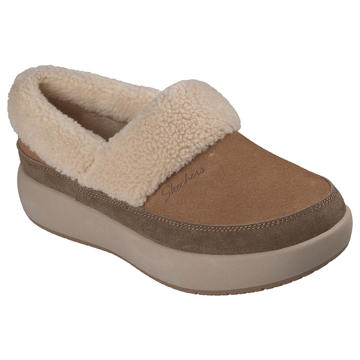 Skechers Cozy Lodge - Cedar Snuggle hjemmesko