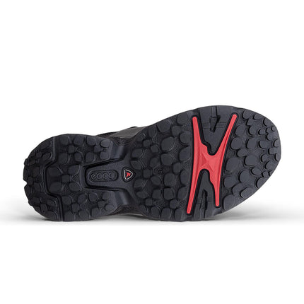 ECCO Receptor XP K Leather sko