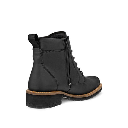 ECCO Elaina Lace Boot støvle