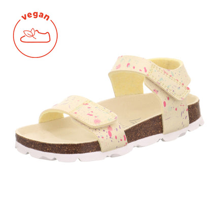 Superfit Fussbettpantoff sandal