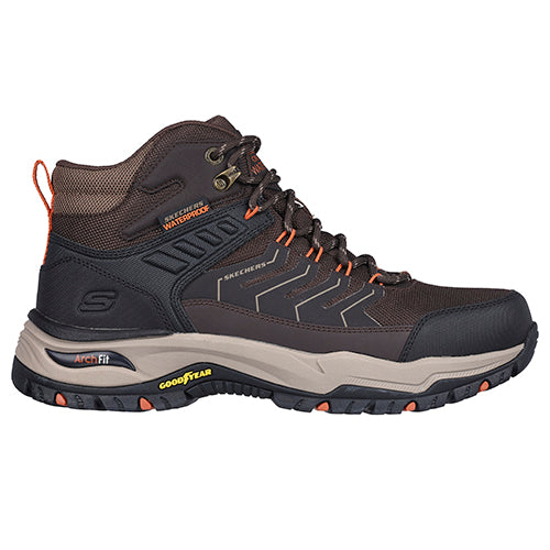 Skechers Relaxed Fit: Arch Fit Dawson - Raveno - Waterproof