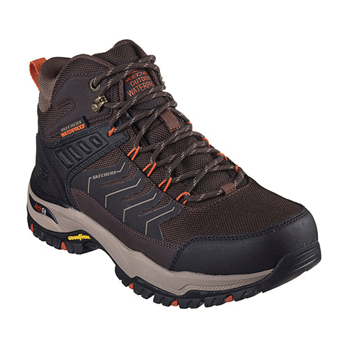 Skechers Relaxed Fit: Arch Fit Dawson - Raveno - Waterproof