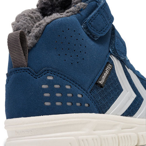 Hummel Crosslite Winter Mid Tex Jr. Støvle