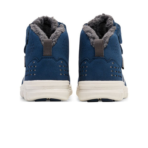 Hummel Crosslite Winter Mid Tex Jr. Støvle