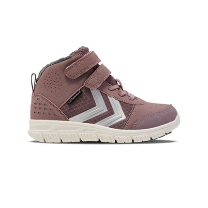 Hummel Crosslite Winter Mid Tex Jr. støvle