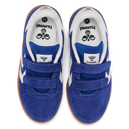 Hummel Victory Suede II sko