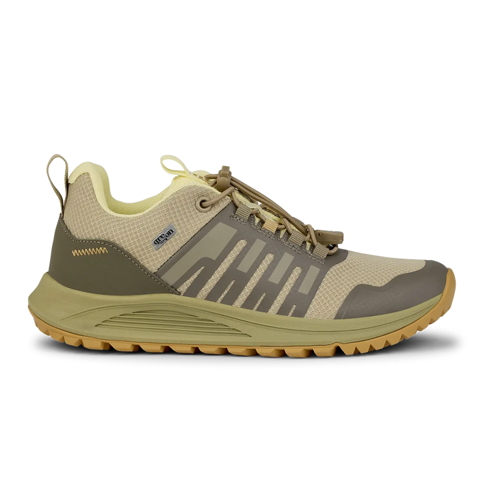 Green Comfort Track n`Trail W sko