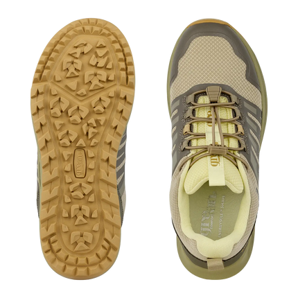 Green Comfort Track n`Trail W sko