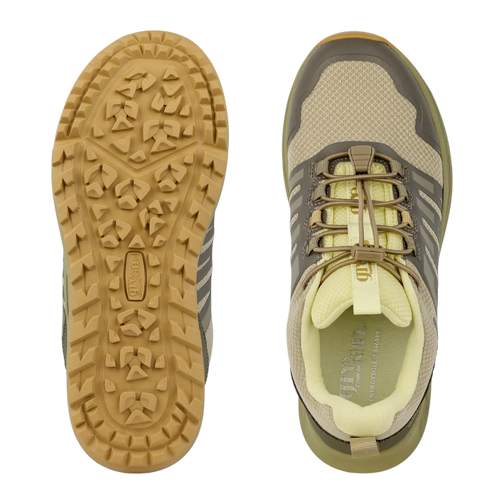 Green Comfort Track n`Trail W sko