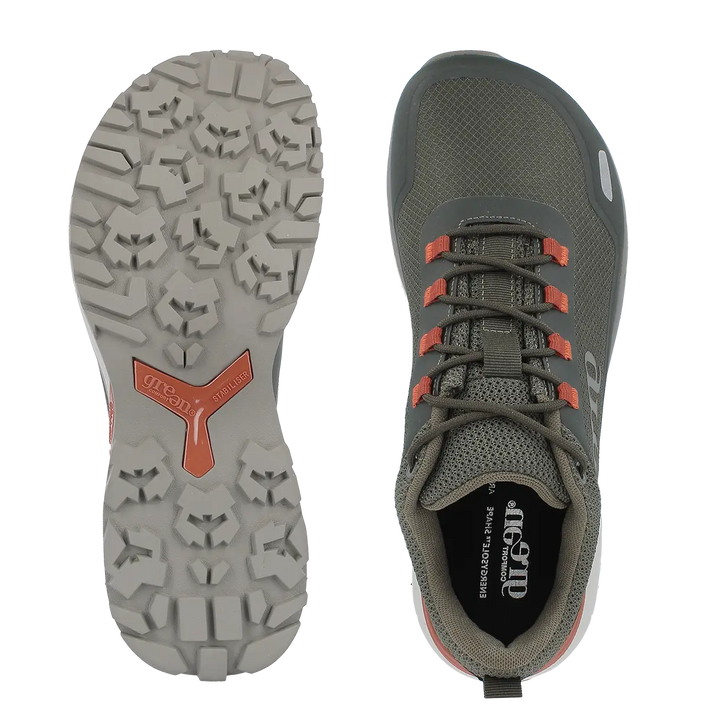 Green Comfort Trysil sko med Green-Tex