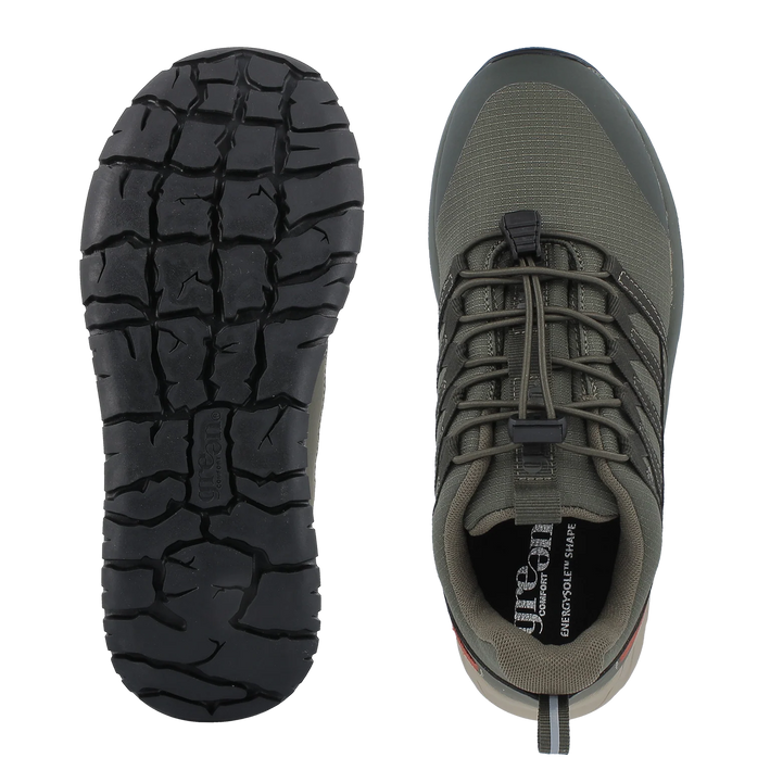 Green Comfort Path sko