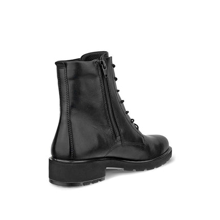 ECCO Metropole Vienna W Lace Boot støvle