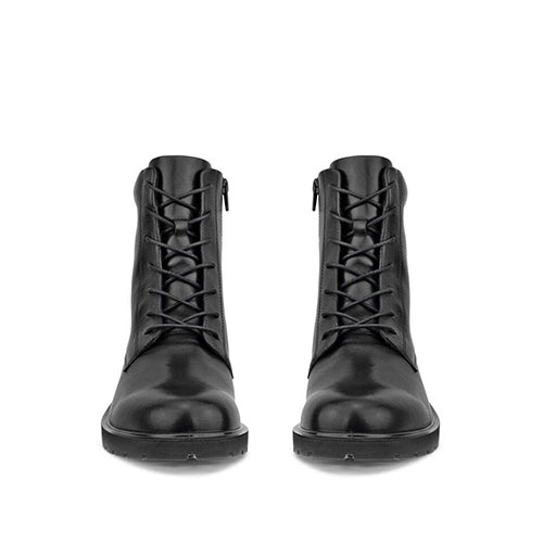 ECCO Metropole Vienna W Lace Boot støvle
