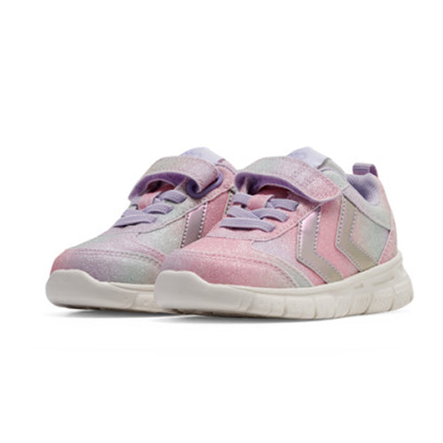 Hummel Crosslite Glitter Infant sko