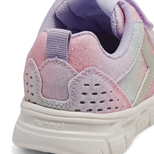 Hummel Crosslite Glitter Infant sko