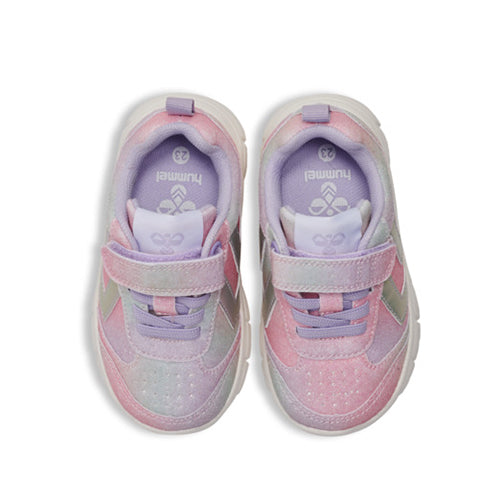 Hummel Crosslite Glitter Infant sko