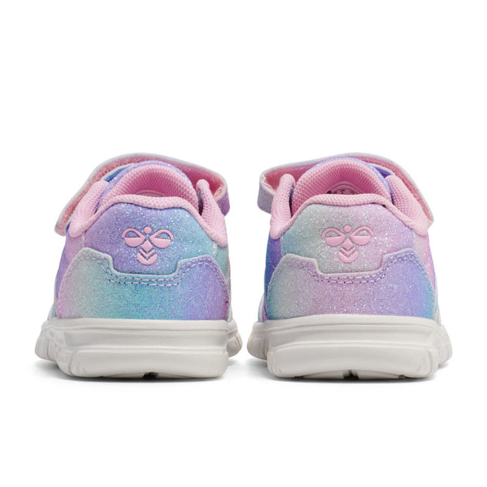 Hummel Crosslite Glitter 2.0 Infant sko
